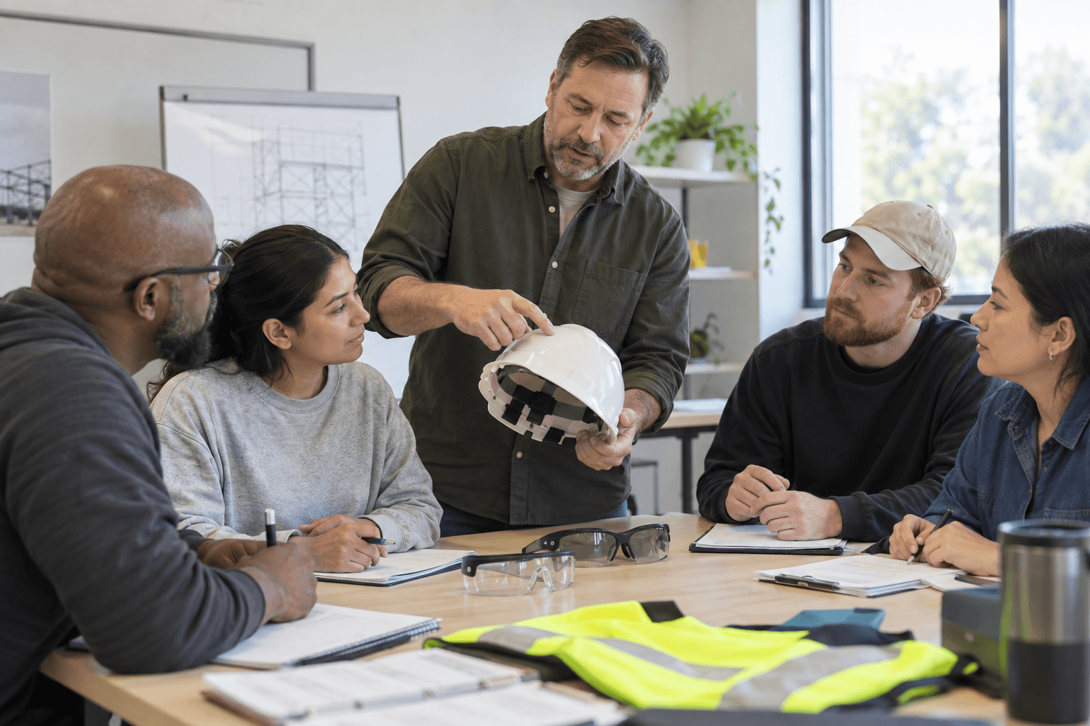 occupational safety and health training | ioshq