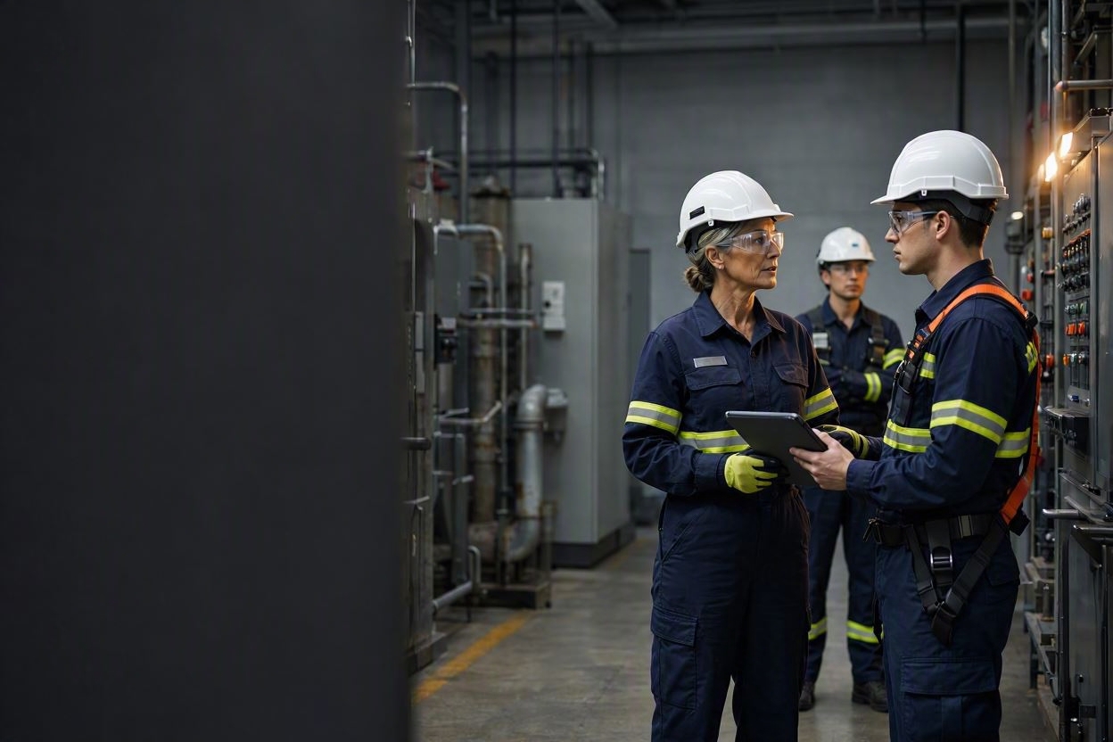 Psychological safety and speaking up about workplace hazards: a leadership guide