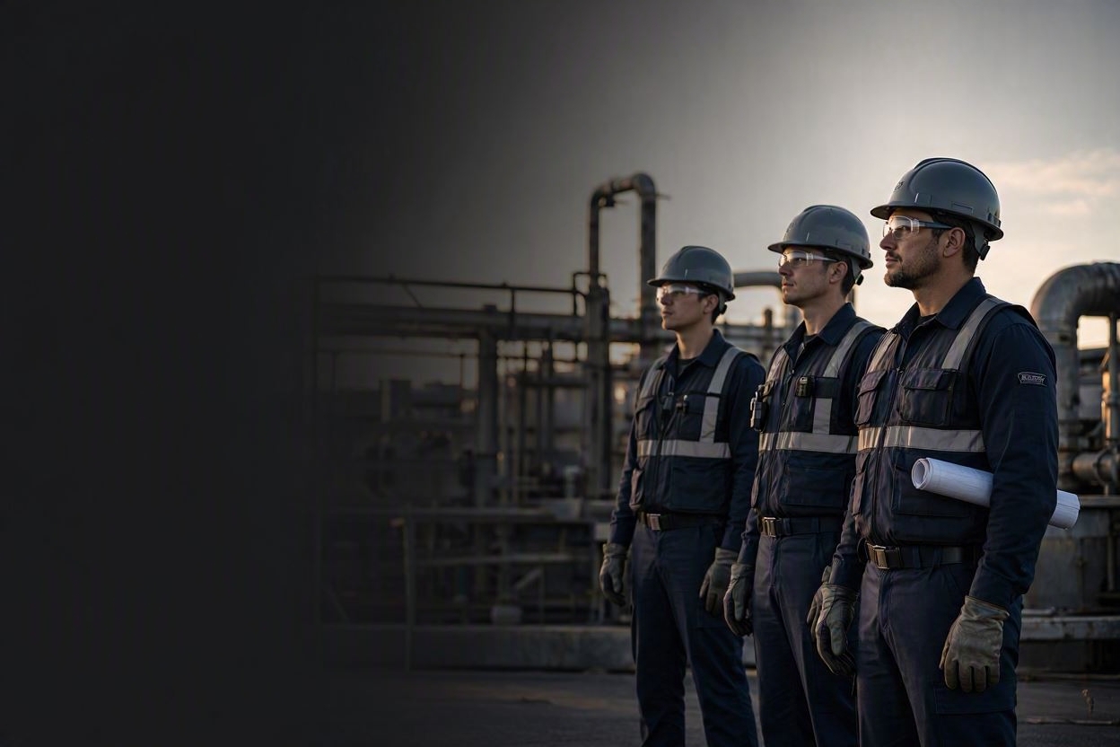 155 hour oil and gas safety and health specialist