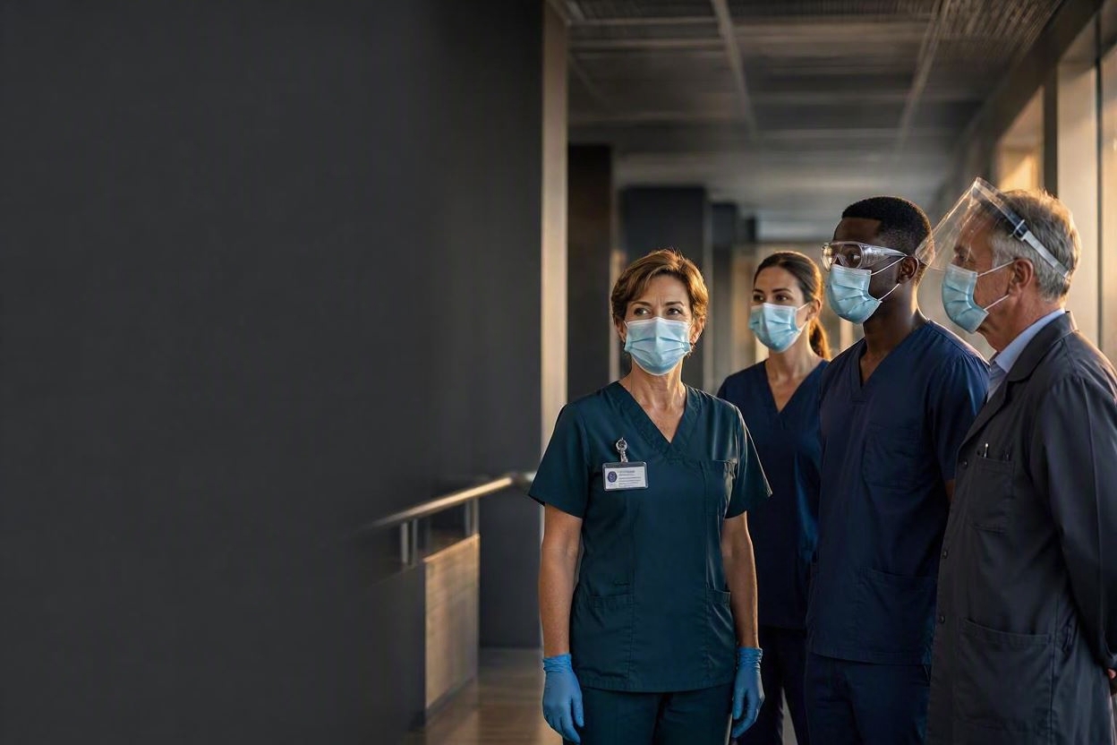 Slips, trips and falls in healthcare: a practical prevention guide