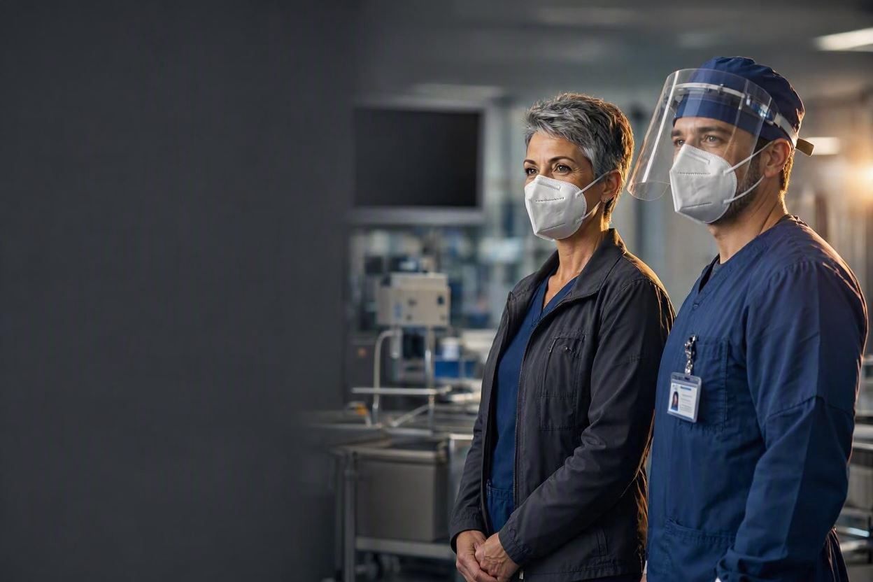 Healthcare ergonomics: a practical guide to preventing musculoskeletal injuries