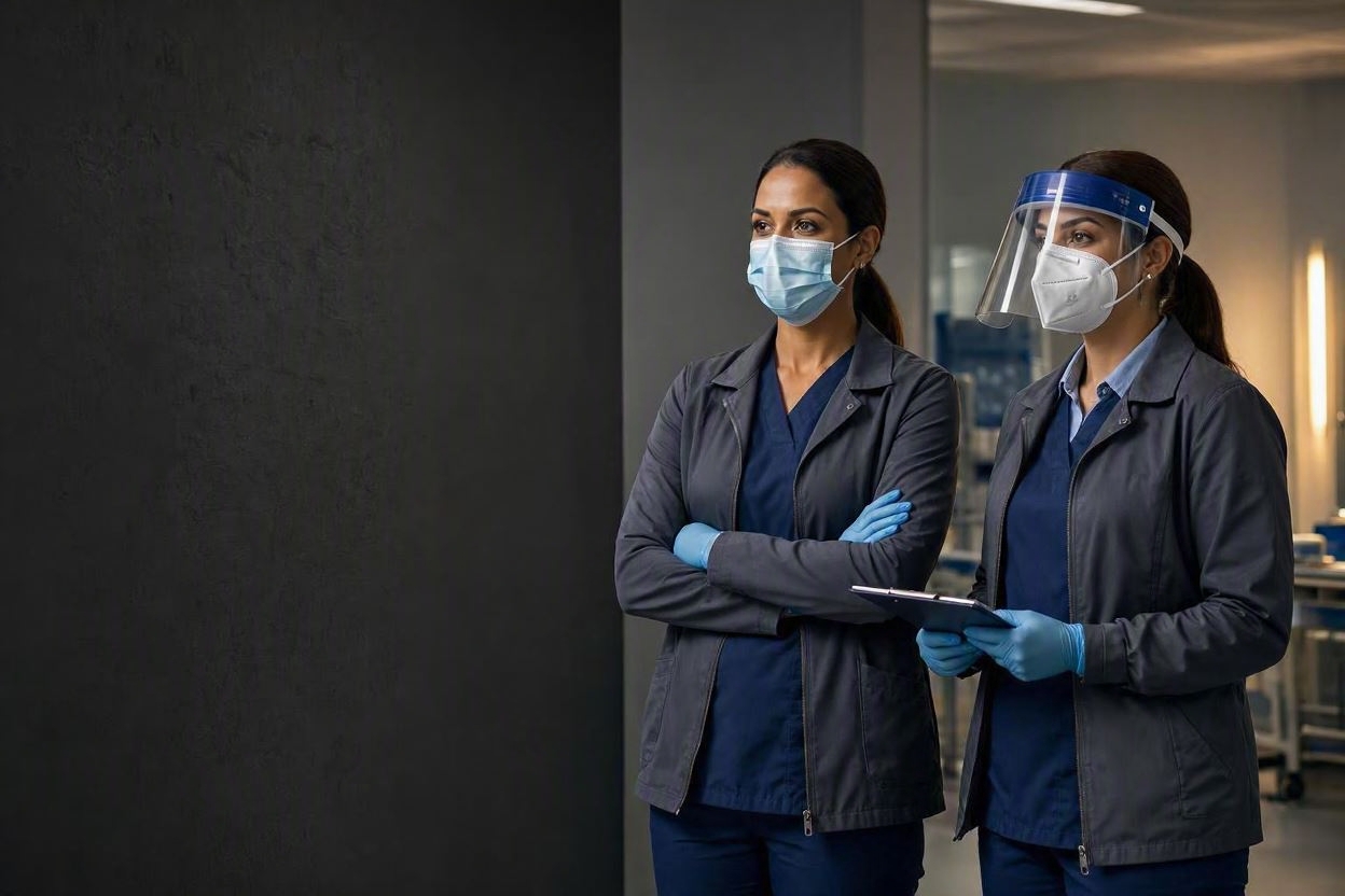 Infection prevention and control in healthcare: a practical safety guide