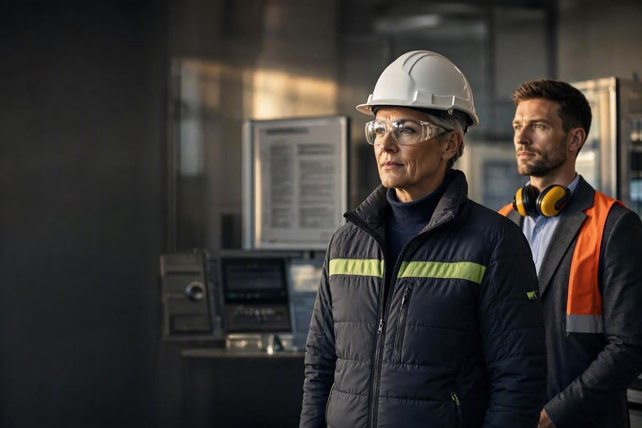 Lead safety in shipyards