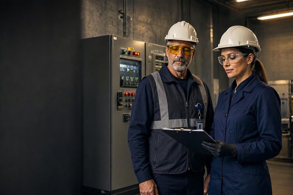 Emergency preparedness guide for the workplace