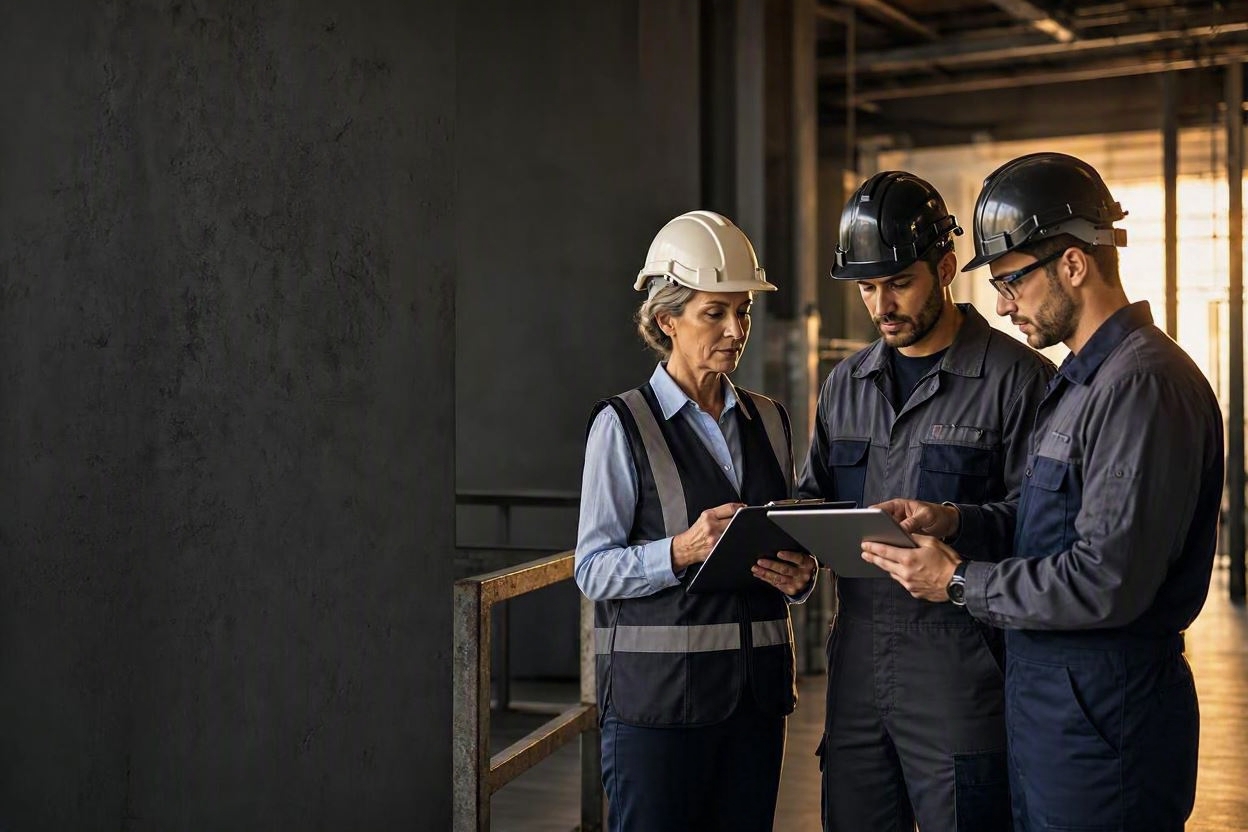 155 hour oil & gas safety & health specialist | ioshq