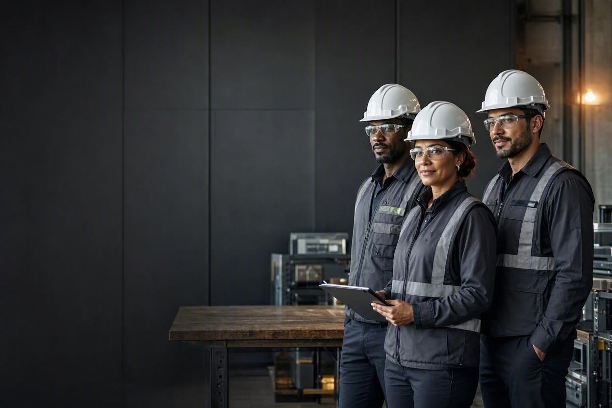 Heat and cold stress safety