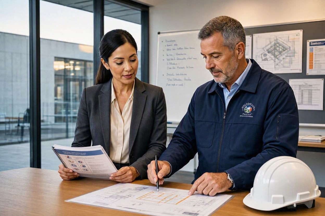 192 hour construction safety and health professional