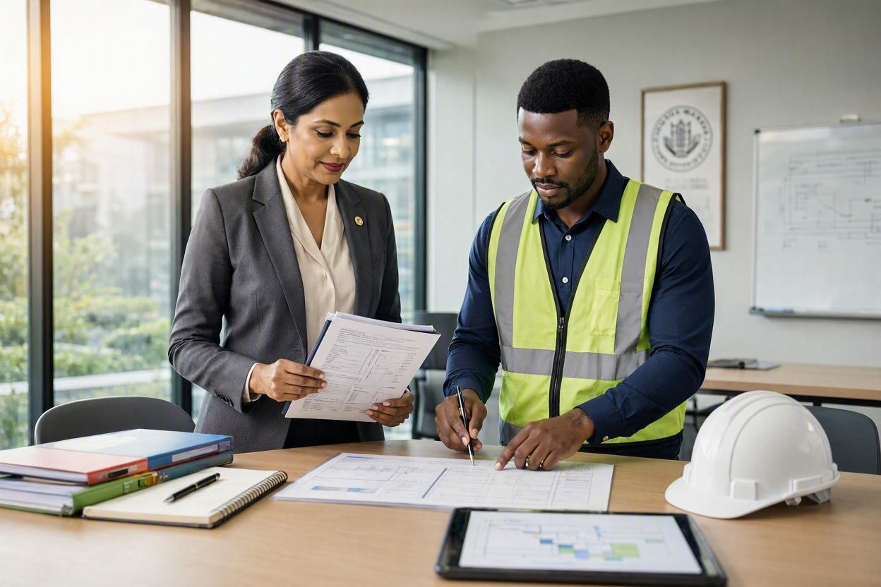 Sexual harassment prevention training for supervisors