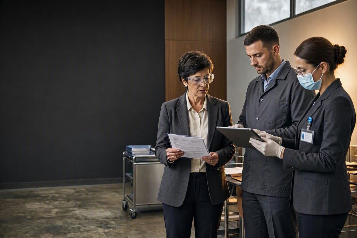 Safety professional portfolio: how to document your osh experience and development