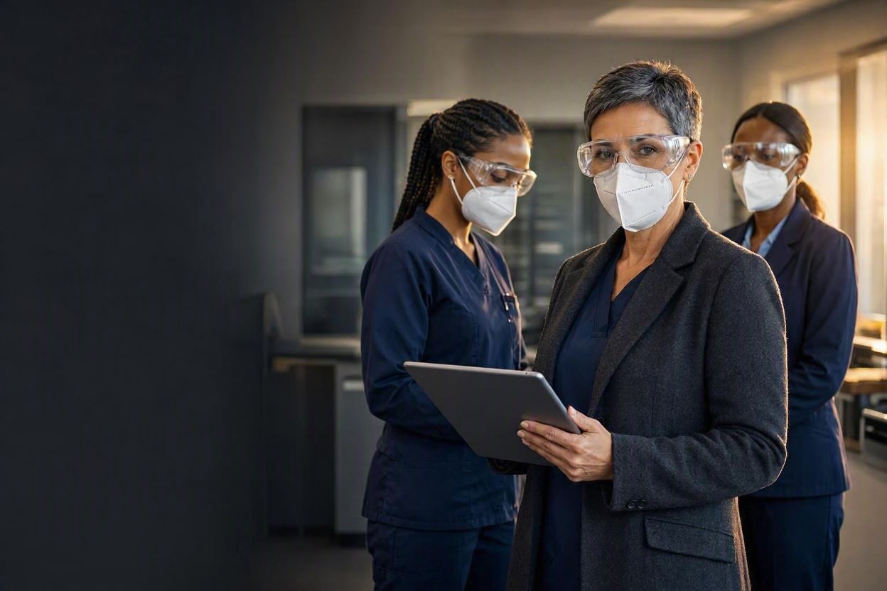 Ioshq occupational safety and health programs: building professional capability