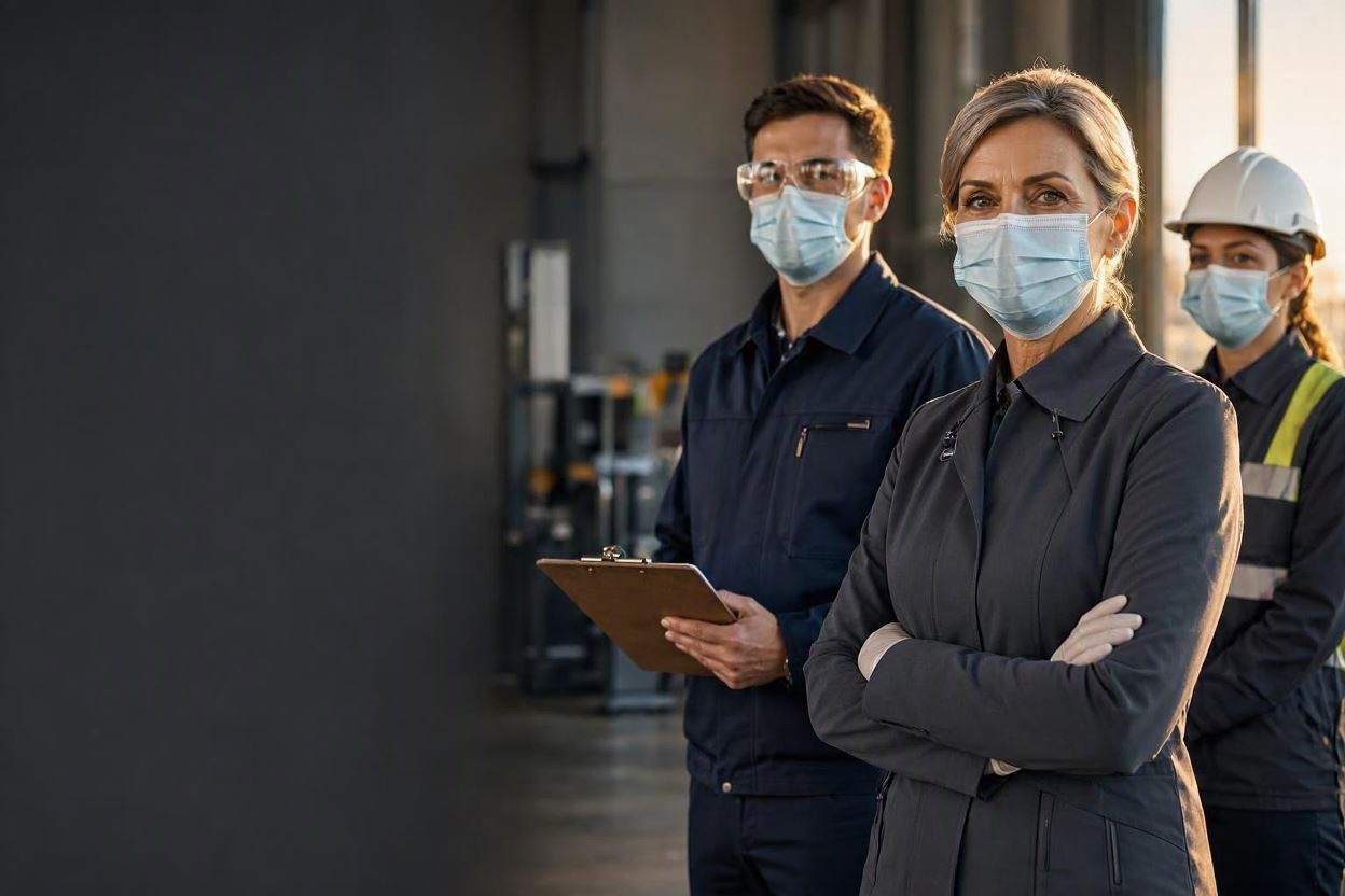 Safety management system guide: building a practical osh framework