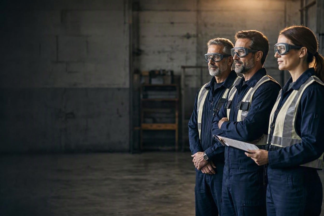 Ioshq healthcare safety education: supporting safer healthcare workplaces