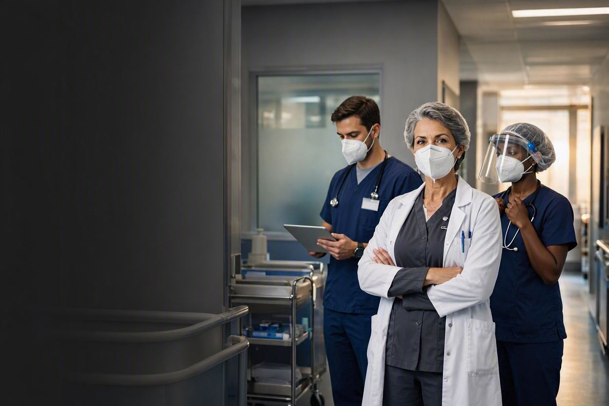15 hour healthcare hospital safety specialist