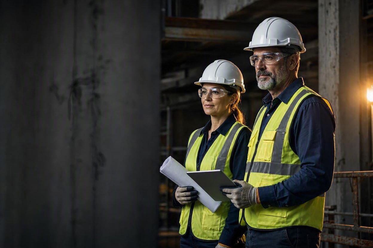 Electrical safety in construction: a practical guide to electrical hazards