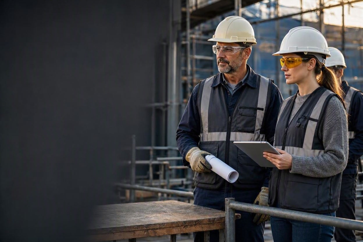 Construction risk assessment: a practical guide to managing site risks