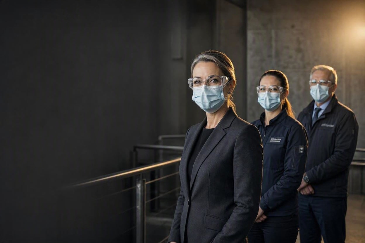 48 hour occupational safety and health manager