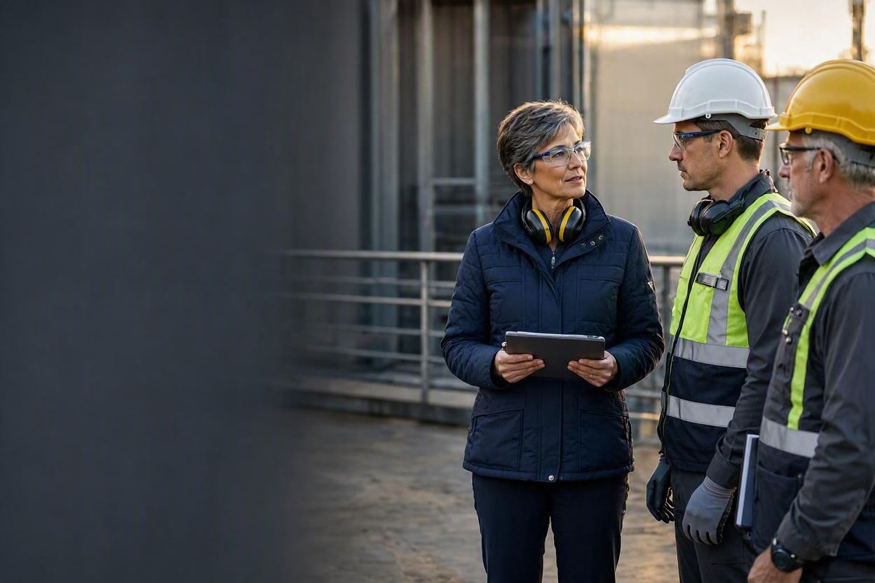 Employer safety training & workforce development | ioshq