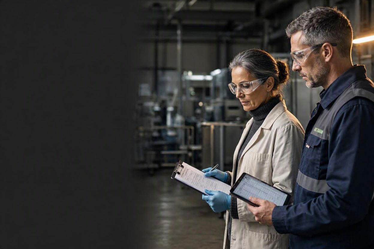 Safety management system evaluation