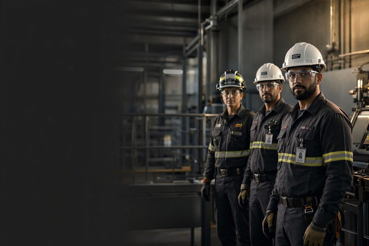 Foundations of safety training