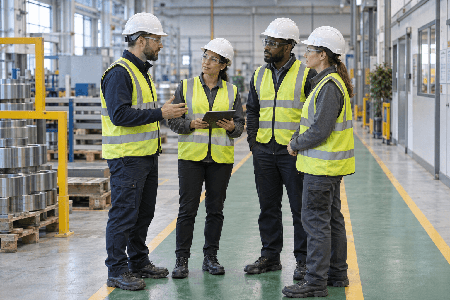 occupational safety and health training | ioshq